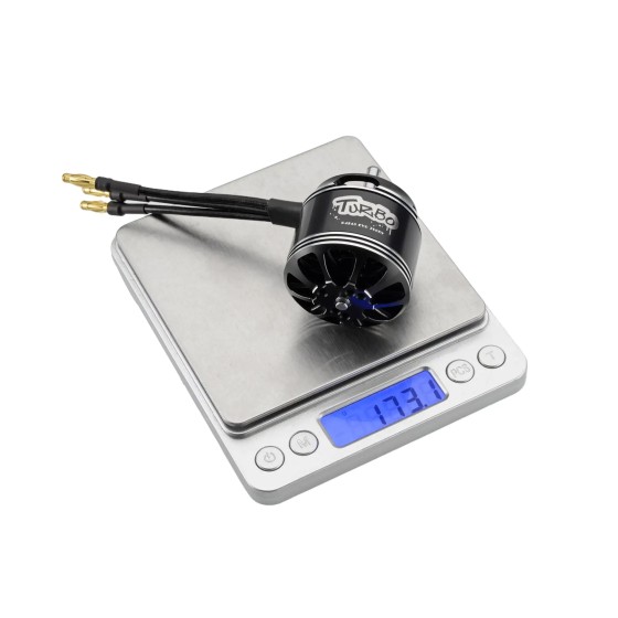 FLASHHOBBY Motor D4245EVO 4245 800KV BLDC Motor Brushless Motor for Rc Aircraft RC Helicopter Lawnmowers